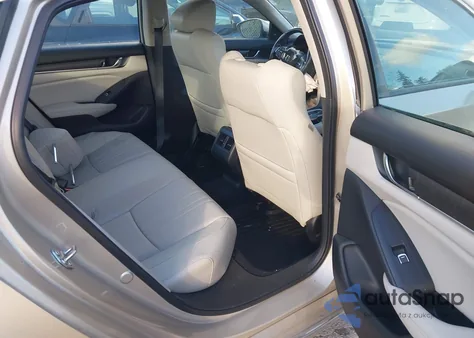 2018 Honda Accord Exl from USA, damaged, VIN 1HGCV2F5XJA033632